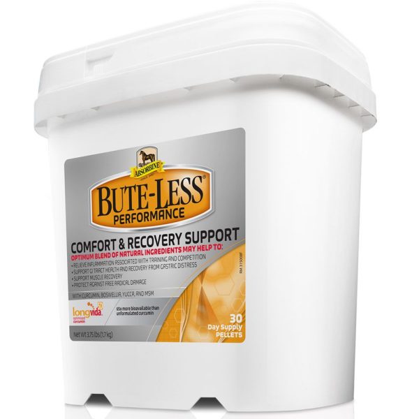 Absorbine Bute-Less Performance Pellet 3.75 lb