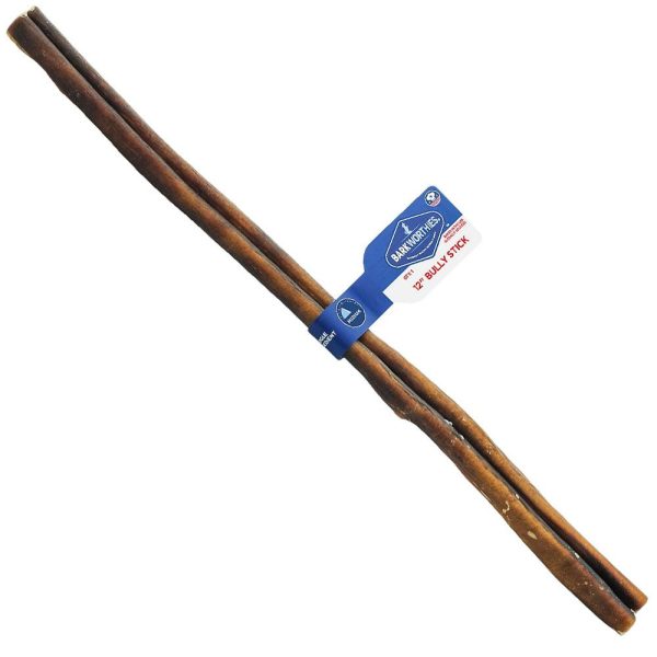 Barkworthies Standard Bully Stick 12"