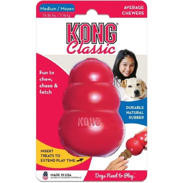 KONG Classic - Medium