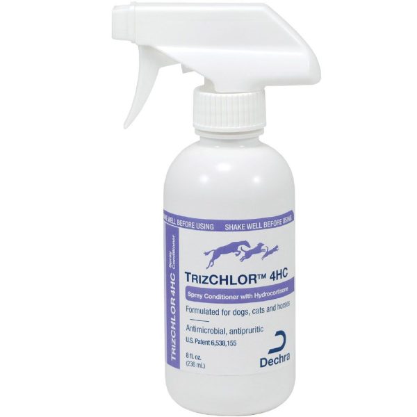 Dechra TrizCHLOR 4HC Spray Conditioner (8 oz)